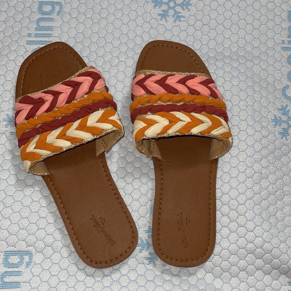 Sandals